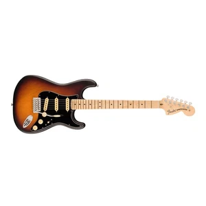 Fender Limited Edition American Performer Timber Stratocaster (2 colori Sunburst) - Foto 1 di 6