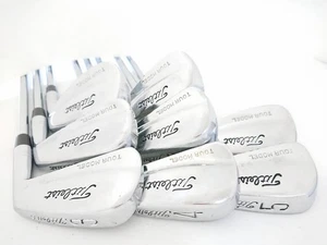 Titleist Iron Set TOUR MODEL MB 3-9.P DG Tour issue USA LimitedEdition Flex S400 - Picture 1 of 4