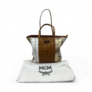 MCM TONI MIXED VISETOS TOTE SHOPPER W/ DUST BAG (AZP028117) - Bild 1 von 6