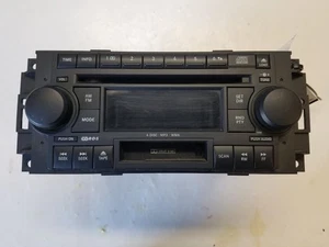 Audio Equipment Radio Receiver Radio Fits 06-10 PT CRUISER 1083911 - Picture 1 of 12