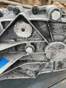 1999 2000 2001 2002 Chevrolet Silverado 2500HD Transfer Case NP8 246 NOT 263 6.0 - Bild 1 von 10