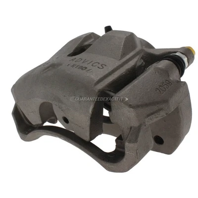 Pinza de freno delantera derecha centrada GAP para Toyota RAV4 2006-2018 Foto 1 de 4