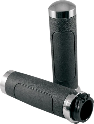 Empuñaduras AVON - VT-62-CH - Empuñaduras - V-Cruiser - Wide Glide FXDWG Electra Glide Ultr Foto 1 de 2