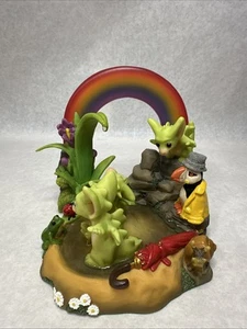 Pocket Dragons Whimsical World Real Musgrave - Puddle Jumpers Figur #4500 C30 - Bild 1 von 14