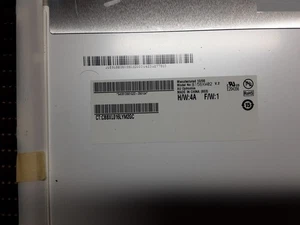 PANTALLA PORTATIL ACER ASPIRE 5741 AU OPTRONICS B156XW02 V.2USADA BRILLANTE  - Imagen 1 de 6