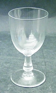Baccarat Angouleme Port Wine Glass 24825 - Picture 1 of 1