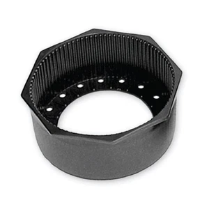 7.25" Aluminum Cylinder Boot - Octagon - Picture 1 of 1