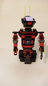 LEGO Space: Robo-Guardian (6949) - 100% Complete with insturctions, no box