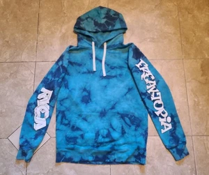 Mikio Kennedy Tie-Dye Hoodie Sweatshirt Freaktopia Grateful Dead Phish RVCA S - Picture 1 of 23