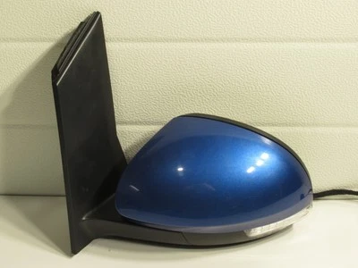 VW Sharan Seat Alhambra II 7N Spiegel links elektrisch 9 Pins Original - Immagine 1 di 4