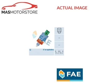 BRAKE LIGHT SWITCH STOP FAE 24693 P FOR TOYOTA AVENSIS,RAV 4 III,YARIS,VERSO - Picture 1 of 5
