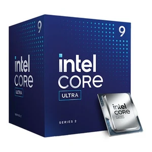 Intel Core Ultra 9 285, S1851, Core Ultra Series 2, 24 Cores, 24 Threads, 5.6 GH - Picture 1 of 4