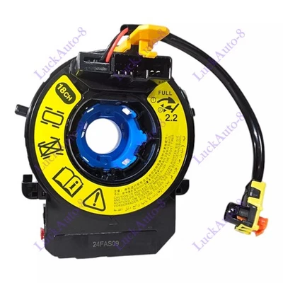 93490-2V310 Cable Espiral Reloj Muelle con Calefacción para Hyundai Veloster 2012-2017 Foto 1 de 4