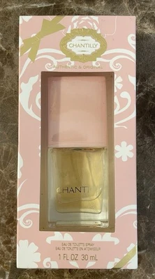 CHANTILLY by DANA Eau De Toilette Spray, 1.0 fl. oz/30 ml New in Box - Image 1 of 4