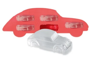 VW Collection - VW Beetle ice cube mold, baking mold, ice cube maker made of ... - Picture 1 of 5