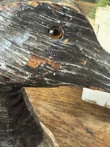 Old Wood Decoy Glass Eyes - Picture 1 of 3