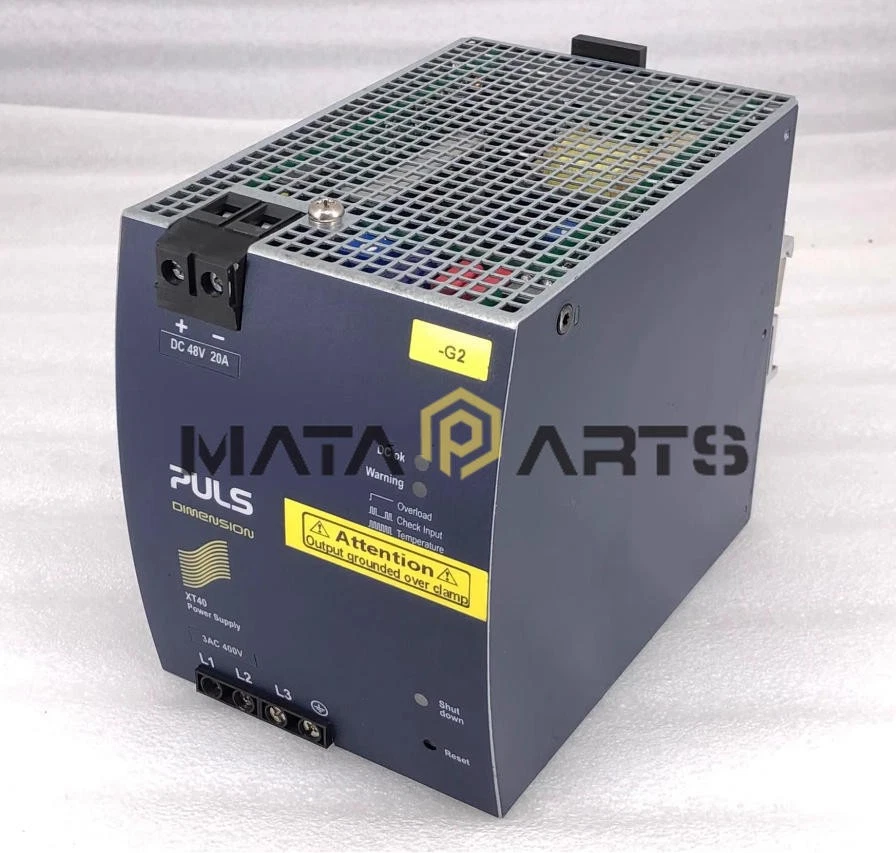 1PCS New PULS XT40.481 Power Supply - Image 1 of 1