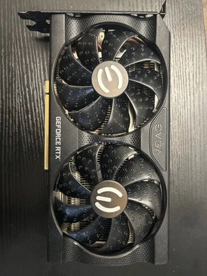 EVGA GeForce RTX 3060 Graphics Card NOT WORKING  - Image 1 of 2