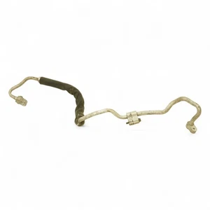 90-94 Lexus Ls400 Xf10 Ac Air Conditioning Compressor Hose Tube Pipe Line Oem - Bild 1 von 7