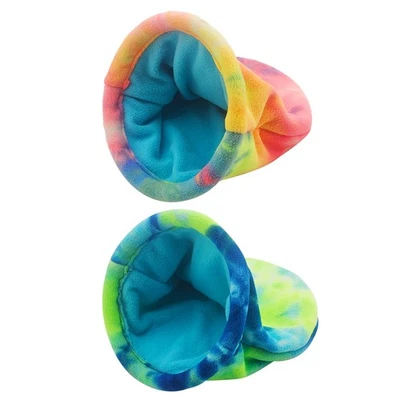 Saco de dormir para hámster saco de dormir cálido pequeño nido para mascotas conejillo de indias Foto 1 de 4