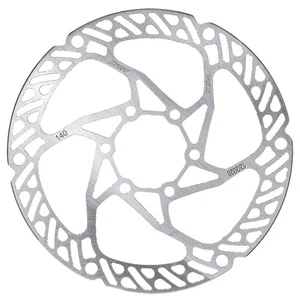 Trickstuff Ultra Light 140 mm Rotor, 6 Bolzen, silber - Bild 1 von 1