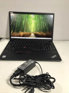 Lenovo ThinkPad E15 Gen 2 i5 / 8 GB RAM / 250 GB SSD / 15,6" Windows 11 Pro - Foto 1 di 14