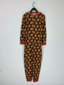 Manchester United All-in-One Pyjamas Cotton Size 11-12 Years New with Tags - Picture 1 of 9