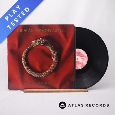 The Alan Parsons Project Vulture Culture LP Album Vinyl Record 206 577 - EX/VG+ - Image 1 of 4