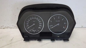 Cuadro de instrumentos velocímetro unidad velocímetro BMW 1 F20 F21 1.6 D 17649411 usado O - Imagen 1 de 8