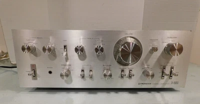 Amplificador estéreo integrado Pioneer SA-8500 II Foto 1 de 4