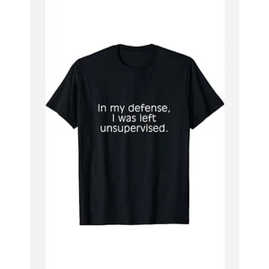 T-shirt Spencer's nera grafica taglia S - Foto 1 di 6