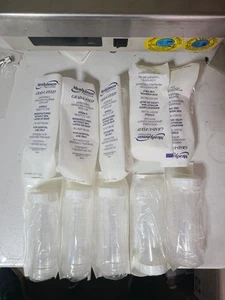 10-Mead Johnson Grad-U-Feed Sterile Disposable Graduated Nurser Baby Bottle 60ml - Picture 1 of 3