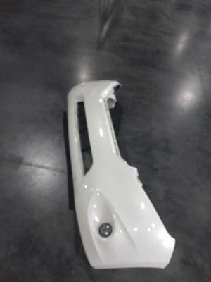 Used Front Bumper Assembly Front fits: 2015 Nissan Quest w/o fog lamps Front Gra - Image 1 of 4