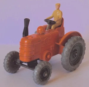 Dinky Toys No.301 Field Marshall Tractor (c.1953/55) Metal Wheels. Restored. - Picture 1 of 12