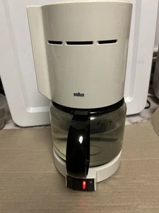 Braun Aromaster Type 4085 KF-400/420 10 Cup Coffee Maker - Tested Working - Photo 1/12