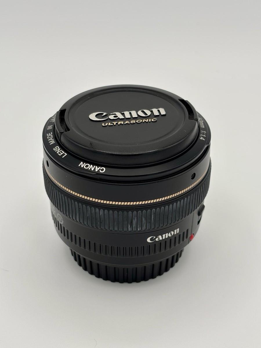 CANON EF 50mm 1:1.4 ジャンク Yahoo!オークション -「canon ef 50mm 1.4」の落札相場・落札価格