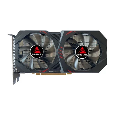 Biostar GTX 1660 Ti NVIDIA GeForce GTX 1660 Ti 6 GB GDDR6 - Immagine 1 di 3