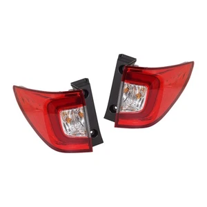 For Honda Pilot 2019-2022 Tail Lights Driver and Passenger Side | Pair | CAPA - Picture 1 of 5