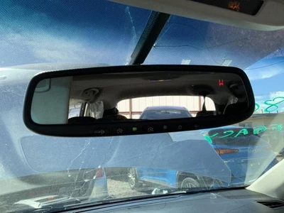 Rear View Mirror Automatic Dimming With Compass Fits 15-17 LEGACY 1339154 - Image 1 of 4