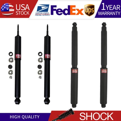 Kit de amortiguador KYB para Ford F-250 Super Duty 2005 2006 2007 2008 2009 2010 Foto 1 de 4