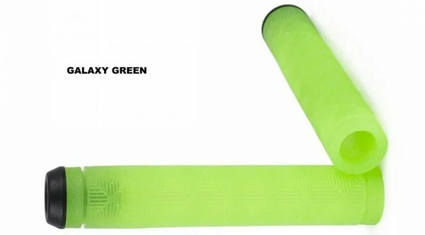 Empuñaduras de BMX SHADOW CONSPIRACY, SE GALAXY GREEN OI' DIRTY Oldschool BMX GT NUEVAS Foto 1 de 1