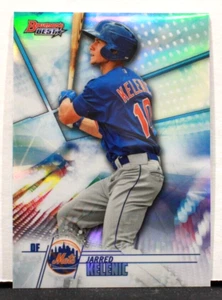 2018 Bowman's Best Jarred Kelenic #TP-15 Refractor - Picture 1 of 2