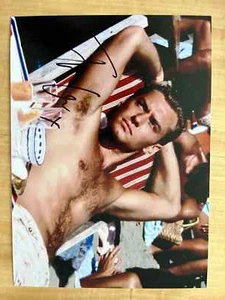 Jude Law 13x18 cm Signiertes Foto | Autogramm / Autograph - Picture 1 of 1