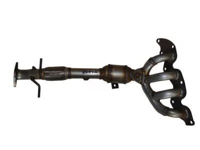 EPA Catalytic Converter Fits: 2010 Mazda 3 Sport 2.0L L4 GAS DOHC - Image 1 of 2