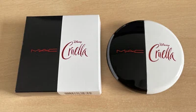 NEW BNIB - MAC Disney Cruella Cruel La Intentions Power Blush Duo - Image 1 of 3