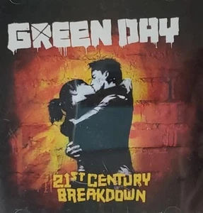 Green Day CD Audio Music 21st Century Breakdown 2009 Album  - Bild 1 von 7