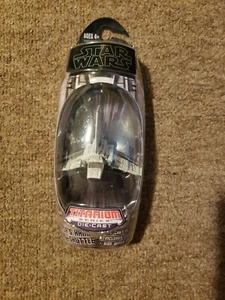 Star Wars Titanium Series Emperor's Hand Imperial Shuttle Die-Cast Toy - Picture 1 of 3