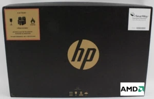 NEW HP 14" AMD RYZEN 3 3250U 3.50GHz 12GB RAM 1TB SSD WINDOWS 11 PRO - Picture 1 of 7