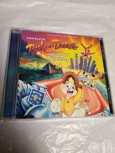 ROCK A DOODLE Soundtrack CD, R.Folk, T.J.Kuenster, Quartet, QR546, 8436560845461 - Bild 1 von 10