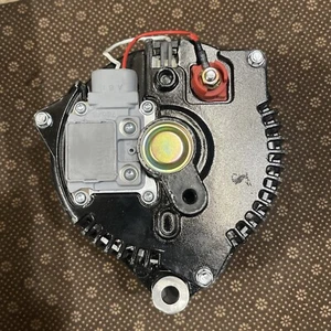 577491 Black Alternator (3G 155A 6 Groove Pulley Small Frame Mating 1 Wire) - Picture 1 of 5